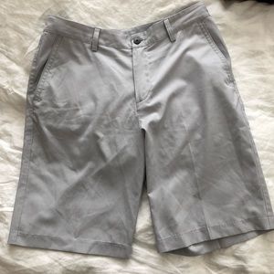 Men’s Adidas Gold Shorts